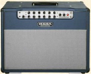 Ian Cooper's Mesa/Boogie Lonestar