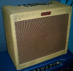 Ian Cooper's Fender Blues Junior
