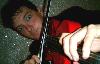 Ian Cooper's 5 string Epoch violin