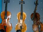 Ian Cooper's country violins