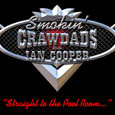Smokin' Crawdads - Straight to the Pool Room - Hot fiddlin' & guitar pickin'. 16 Country Classics. 