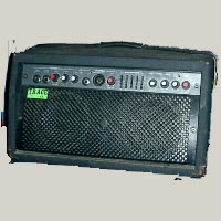 Ian Cooper's Trace Acoustic TA50R